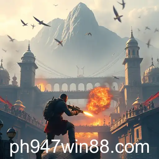 Exploring the Thrills of Action Games: A Dive into High-Octane Digital Adventures