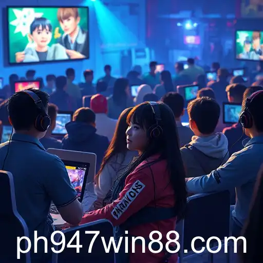 Rise of Online Gaming Communities