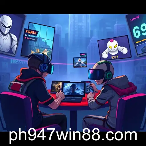 The Rise of Online Gaming Communities