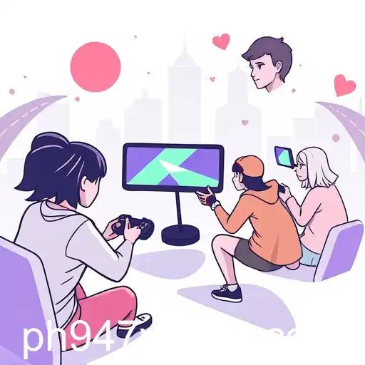 The Rise of Online Gaming Platforms