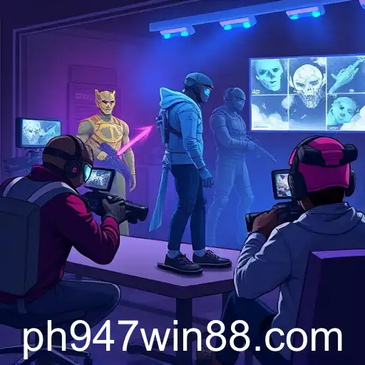 Exploring the World of 'Multiplayer Fun': The Rise of Social Gaming with ph947