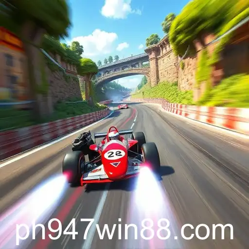 Experience the Adrenaline Rush: A Dive into the 'Racing Thrills' Game Category