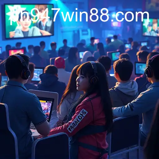 Rise of Online Gaming Communities