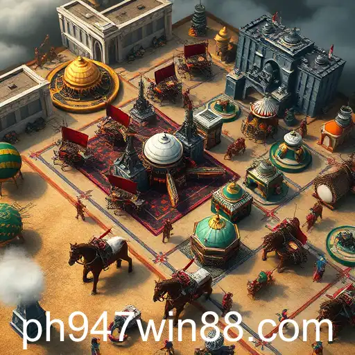 Unveiling the Thrills of Strategy Games: The 'ph947' Dimension